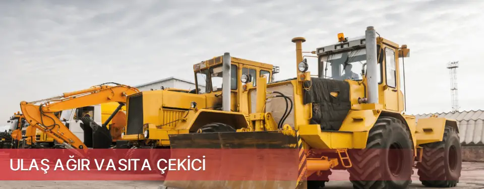 Ulaş İlçemi Ağır Vasıta Çekici