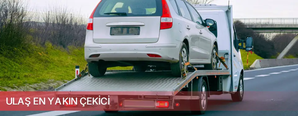 Ulaş İlçemi En Yakın Çekici