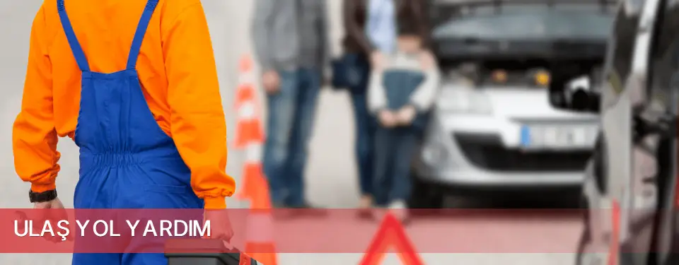Ulaş İlçemi Yol Yardım